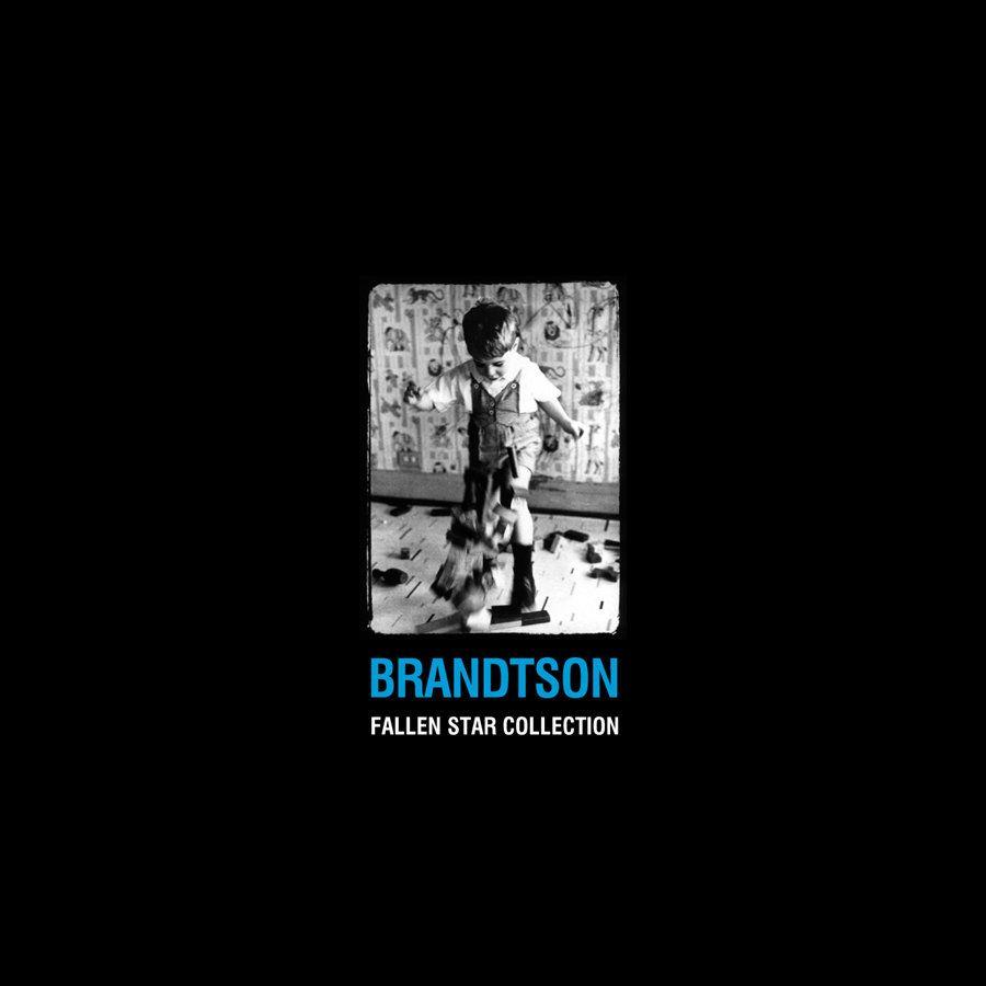 Capa do Álbum "Fallen Star Collection", de Brandtson