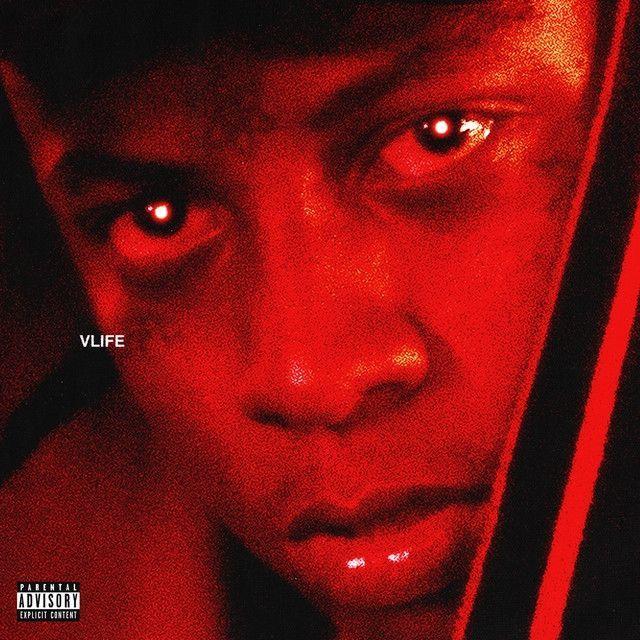 Portada del álbum "Vlife", de WIU