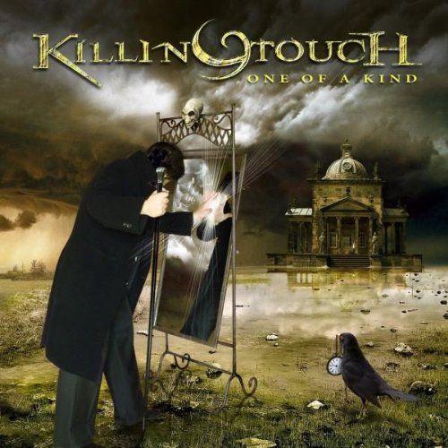 Portada de Álbum "One Of a Kind", de Killing Touch