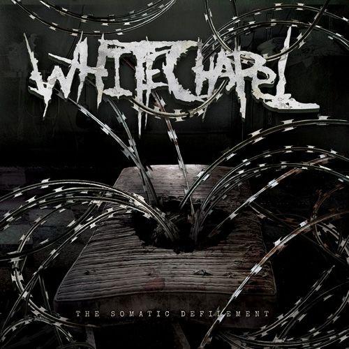Portada de Álbum "The Somatic Defilement", de Whitechapel