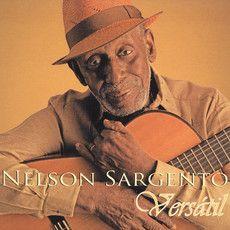 Capa do Álbum "Versátil", de Nelson Sargento