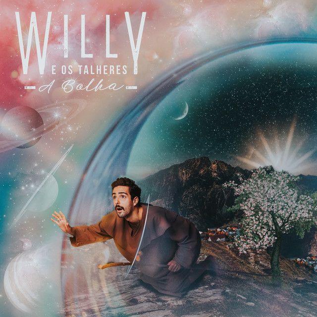 Portada de Álbum "A Bolha", de Willy e Os Talheres