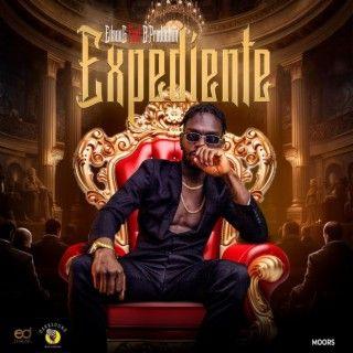 Portada de Sencillo/EP "Expediente", de Edsong