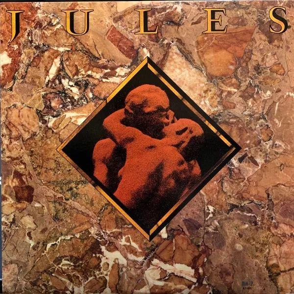 Portada de Álbum "Jules", de Jules Shear