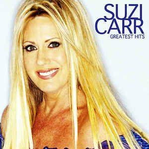 Portada de Álbum "Greatest Hits", de Suzi Carr