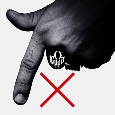 Portada de Álbum "7 Vezes", de O Rappa