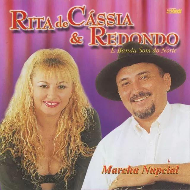 Portada de Álbum "Marcha Nupcial (part. Redondo)", de Rita de Cássia