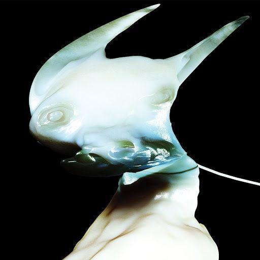 Capa do álbum "Xen (????? Edition)", de Arca