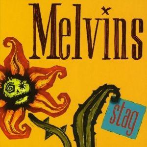 Portada de Álbum "Stag ", de Melvins