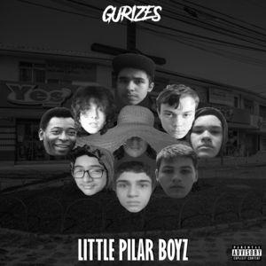 Portada de Álbum "Little Pilar Boyz", de GURIZES