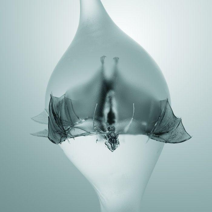 Capa do Álbum "Angel", de Unprocessed