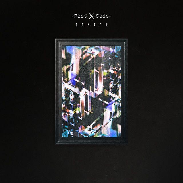 Portada de Álbum "ZENITH", de Passcode