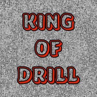 Portada de Sencillo/EP "King of Drill", de Anderking