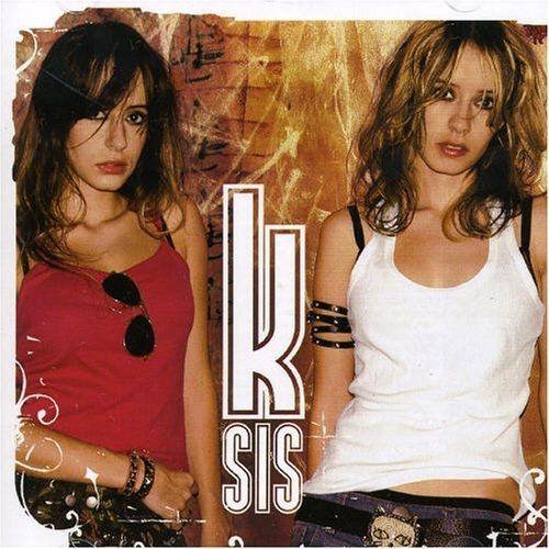 Capa do Álbum "KSIS", de K-sis