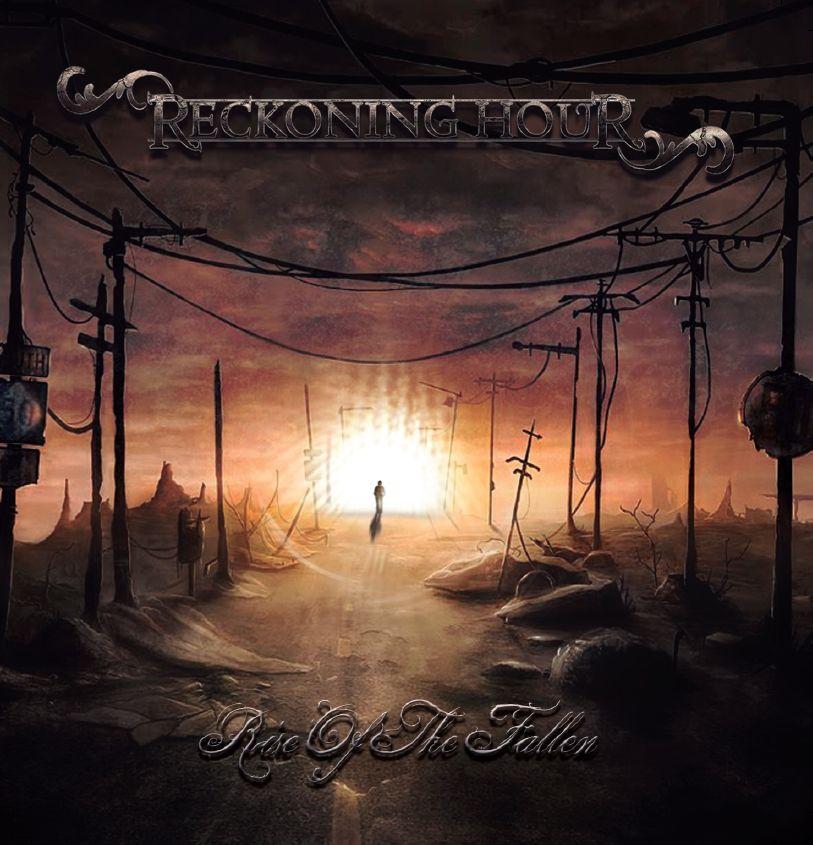 Portada de Álbum "Rise Of The Fallen", de Reckoning Hour