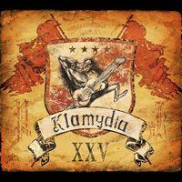 Capa do álbum "XXV", de Klamydia
