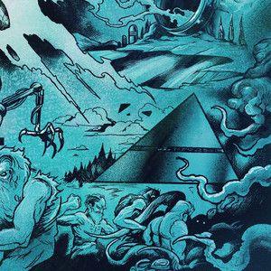 Portada de Sencillo/EP "The Divide", de Last Chance to Reason