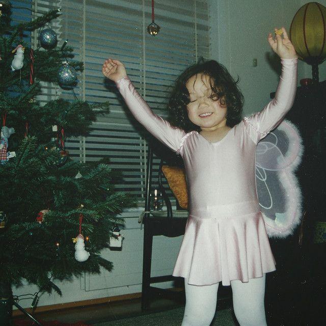 Portada de Sencillo/EP "A Very Laufey Holiday", de Laufey