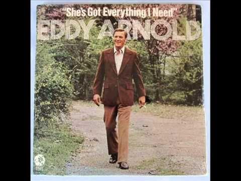 Portada del álbum "She's Got Everything I Need", de Eddy Arnold