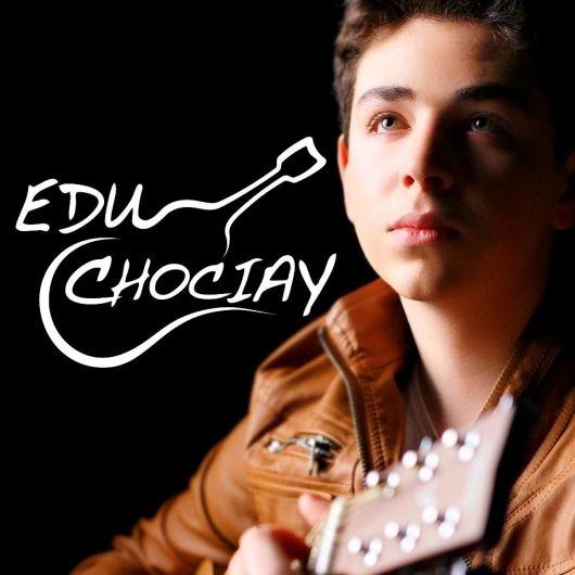 Album cover of "Edu Chociay" by Edu Chociay