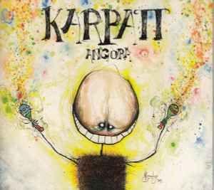 Album cover of "Angora" by Karpatt