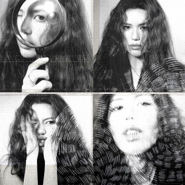 Portada de Sencillo/EP "Meanwhile", de Olivia Marsh