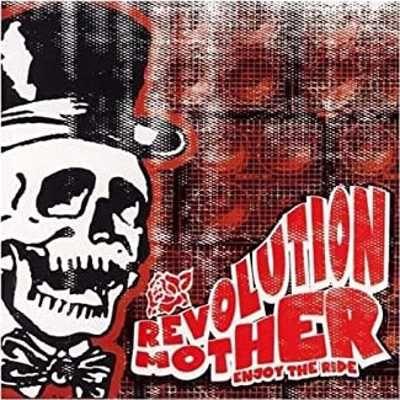 Portada de Álbum "Enjoy The Ride", de Revolution Mother