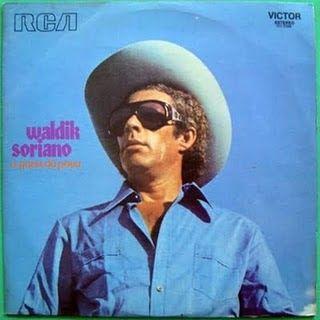 Portada de Álbum "O Poeta Do Povo", de Waldick Soriano