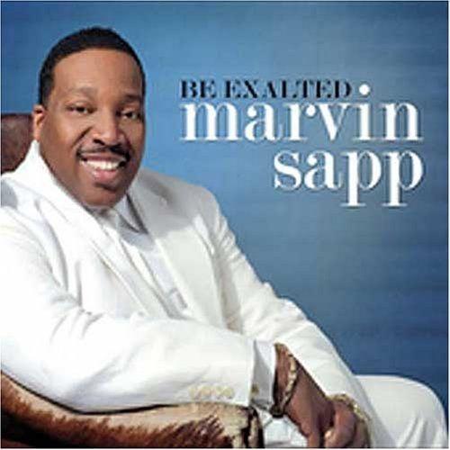 Portada de Álbum "Be Exalted", de Marvin Sapp