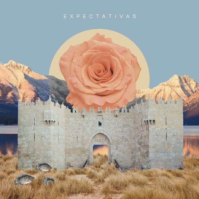 Capa do Álbum "Expectativas", de Lavih