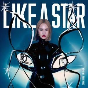 Capa do álbum "Like a Star", de Rainie Yang
