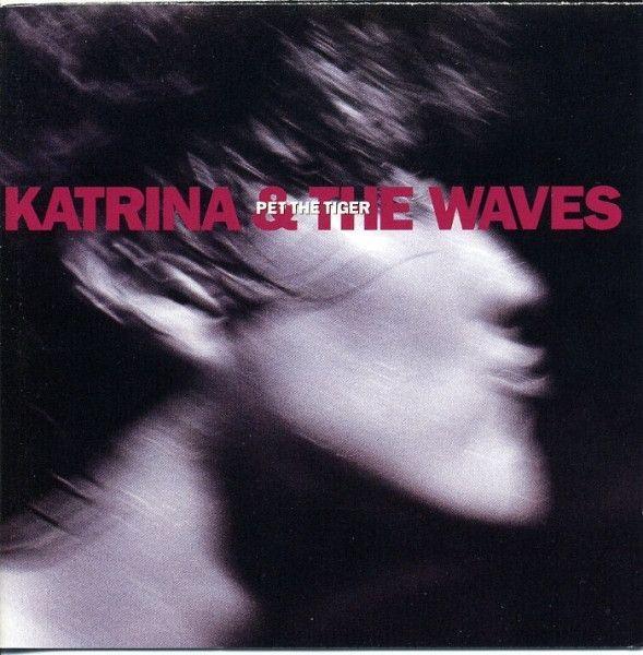 Portada de Álbum "Pet The Tiger", de Katrina And The Waves