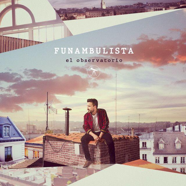 Capa do Álbum "El Observatorio", de Funambulista