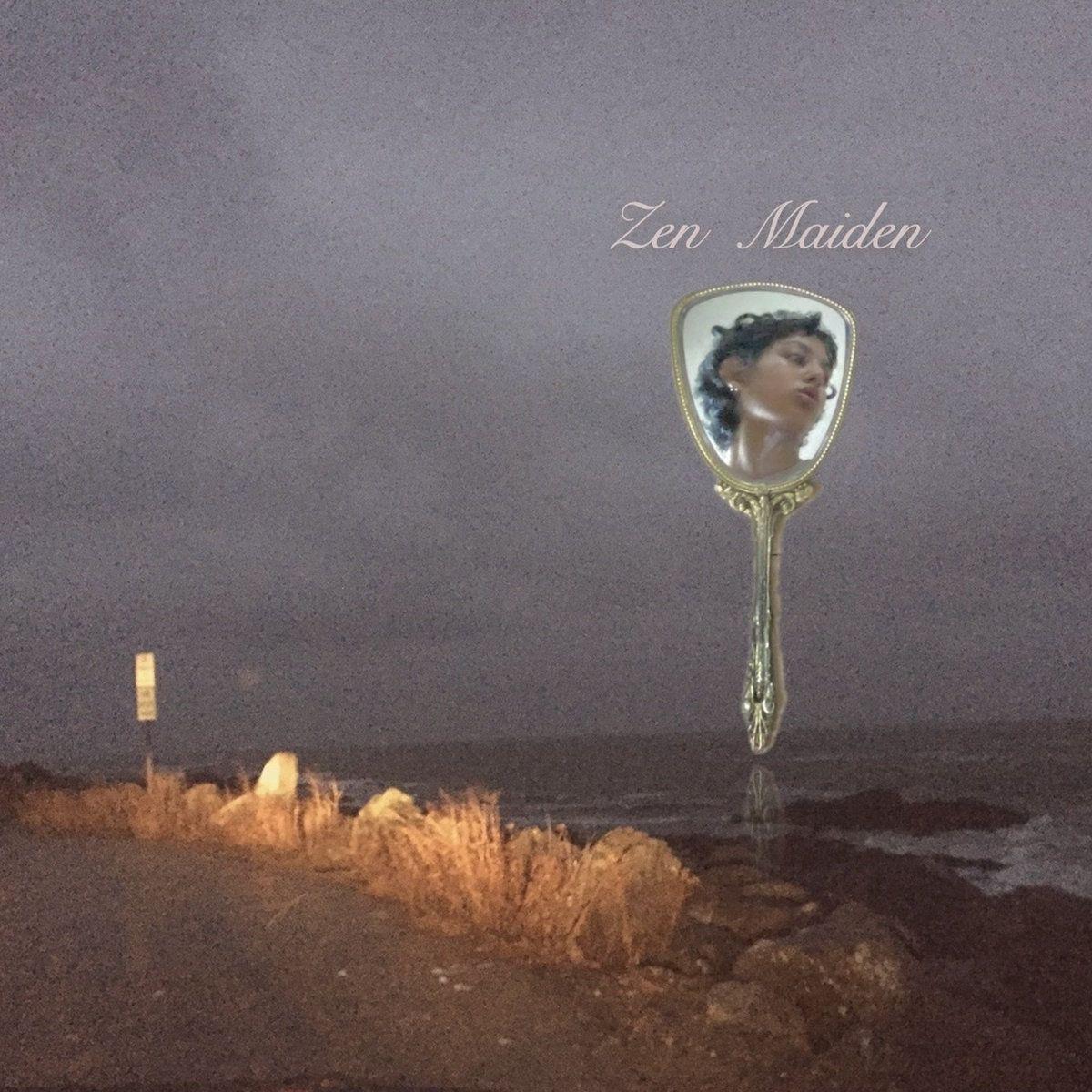 Capa do Álbum "Zen Maiden", de YULLOLA