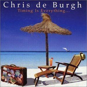 Portada de Álbum "The Love Songs", de Chris De Burgh