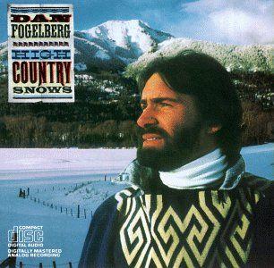 Portada de Álbum "High Country Snows", de Dan Fogelberg