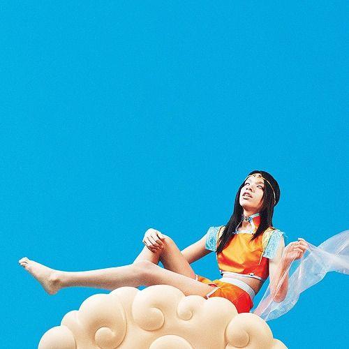 Portada de Sencillo/EP "Losing My God", de Ziyoou Vachi