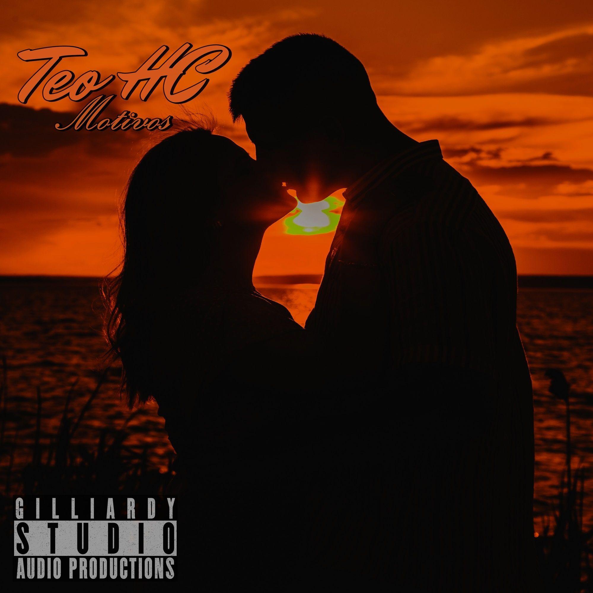 Portada de Sencillo/EP "Motivos", de Teo HC