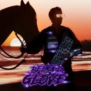 Portada de Sencillo/EP "Behold, The Glove", de Matthew Bellamy