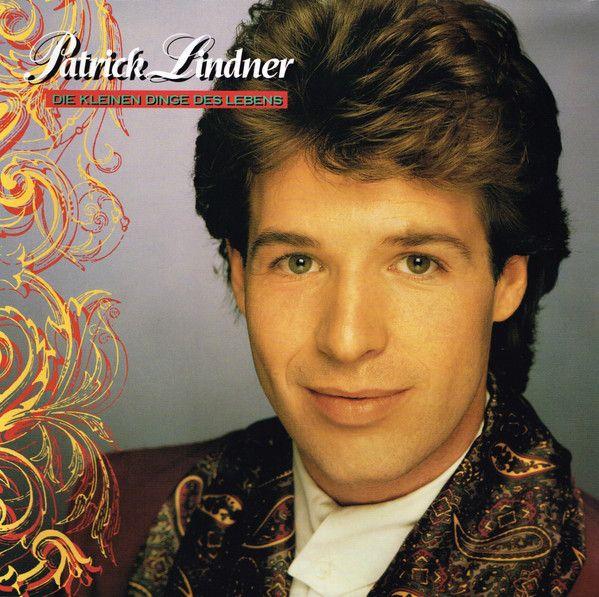 Capa do Álbum "Die Kleinen Dinge Des Lebens", de Patrick Lindner