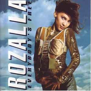 Capa do Álbum "Everybody's Free", de Rozalla