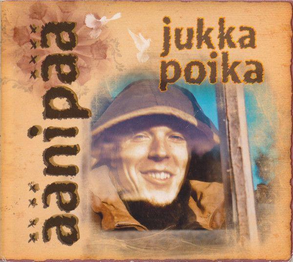 Portada de Álbum "Äänipää", de Jukka Poika