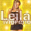 Capa do Álbum "Meus Segredos", de Leilah Moreno