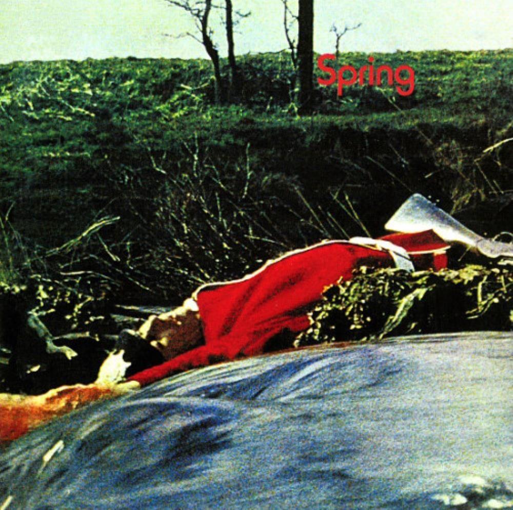 Album cover of "Spring" by Spring