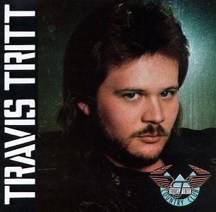 Capa do Álbum "Country Club", de Travis Tritt