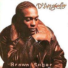 Portada de Álbum "Brown Sugar", de D'Angelo