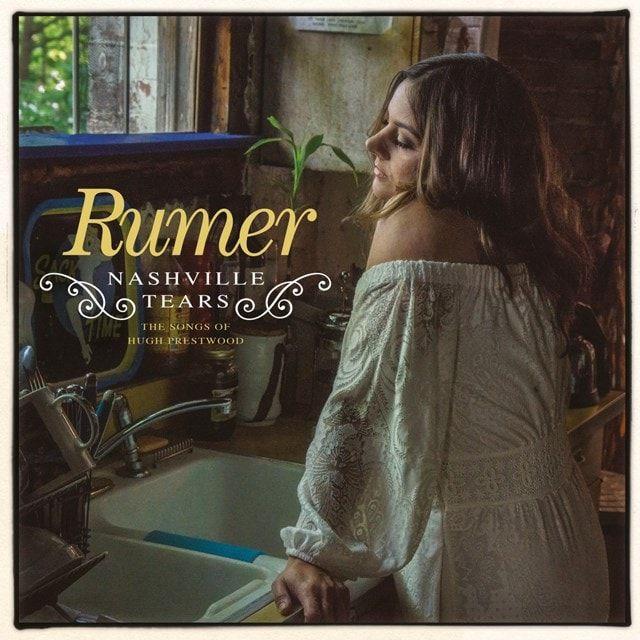 Portada de Álbum "Nashville Tears", de Rumer