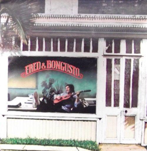 Portada del álbum "Fred & Bongusto", de Fred Bongusto