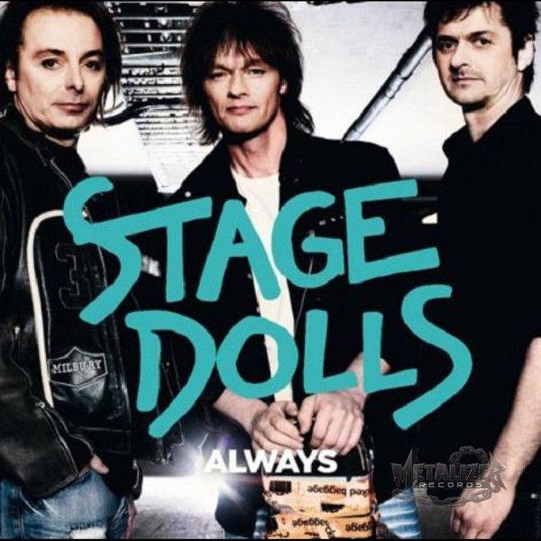 Album cover of "Always" by Stage Dolls