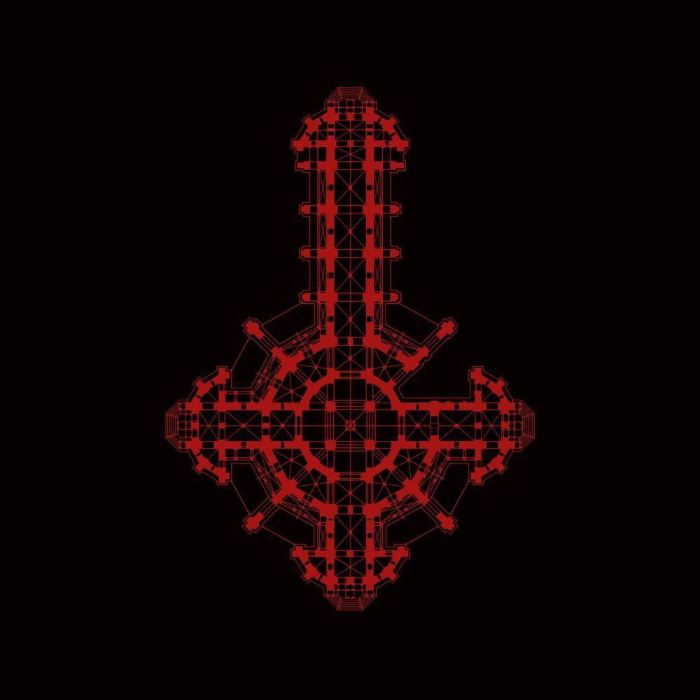 Capa do álbum "It's A Sin", de Ghost